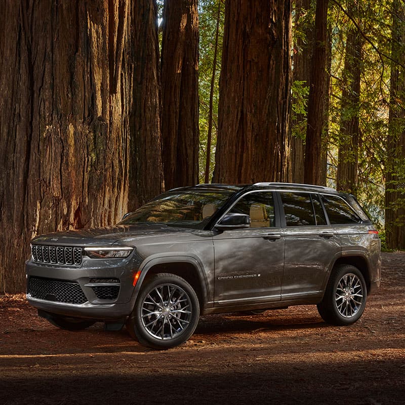 2022 Jeep® Grand Cherokee Pricing & Specs - Most Awarded SUV Ever