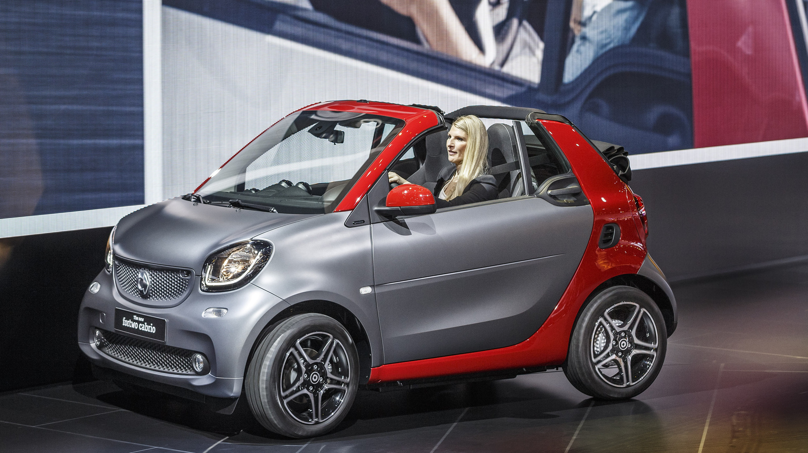 smart fortwo Test Drive Review - CarGurus