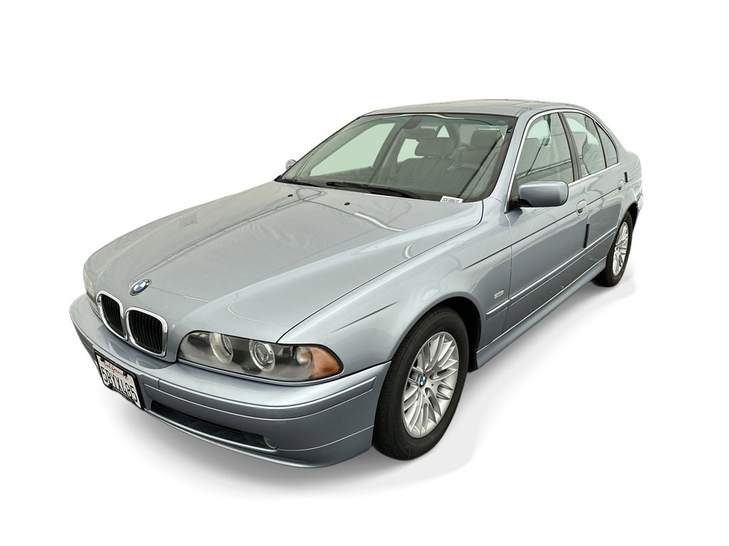 Used 2003 BMW 530i for Sale Right Now - Autotrader