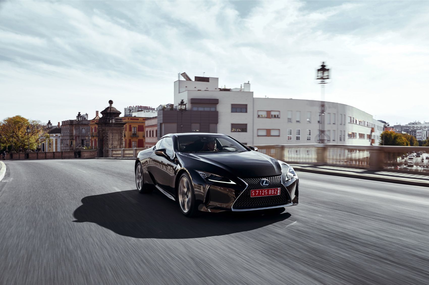 2019 Lexus LC 500h Review: Ideal Blend Between Performance & Luxury