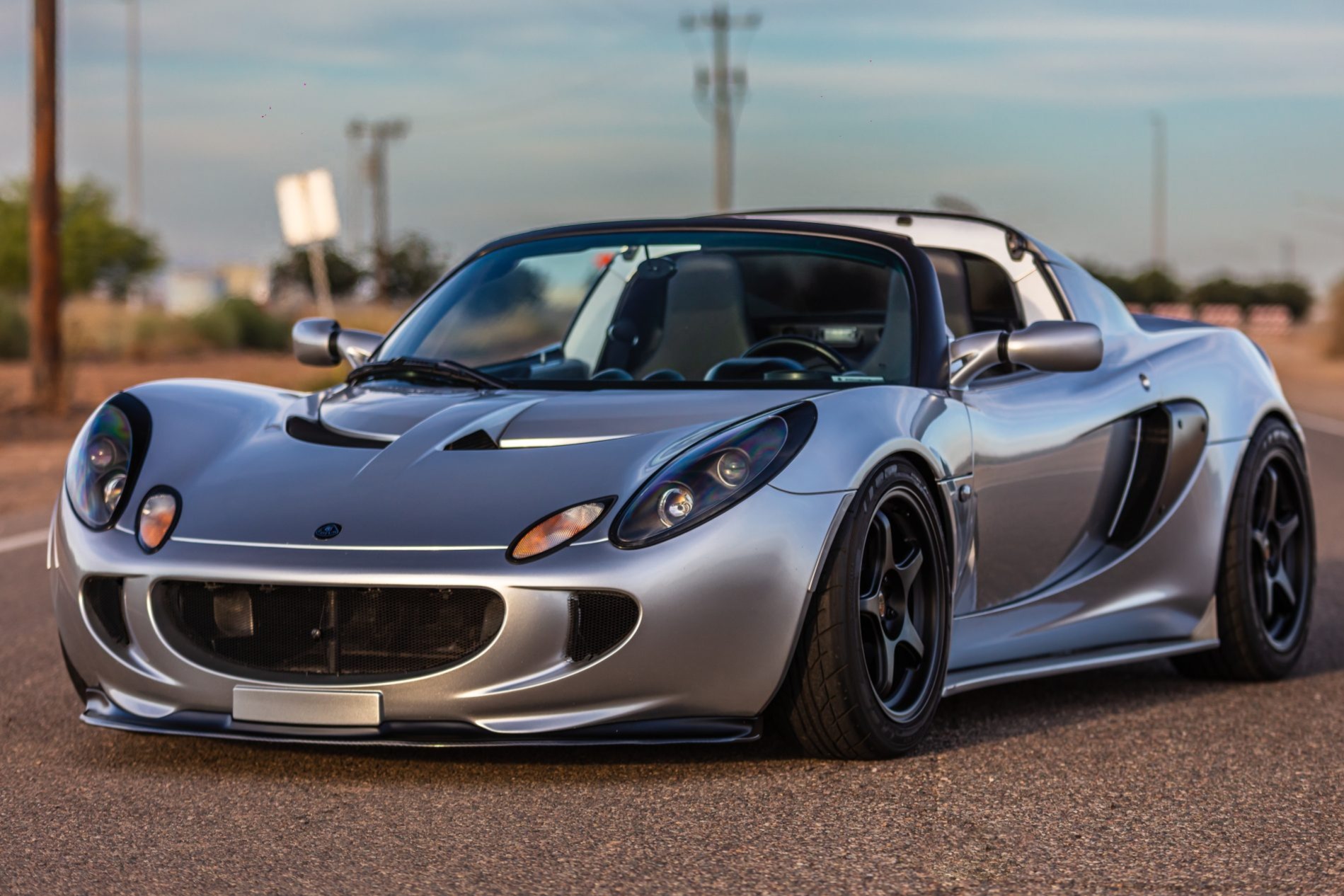 Modified 2006 Lotus Elise for sale on BaT Auctions - sold for $43,000 on  July 19, 2022 (Lot #79,031) | Bring a Trailer