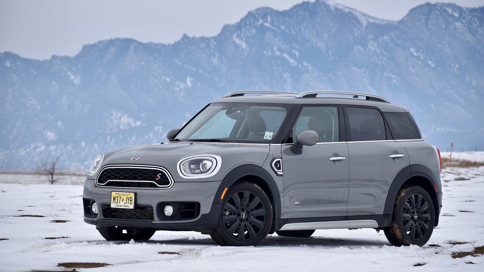 2019 Mini Cooper S and S E Countryman All4 Review: Resting on Leyland's  Laurels