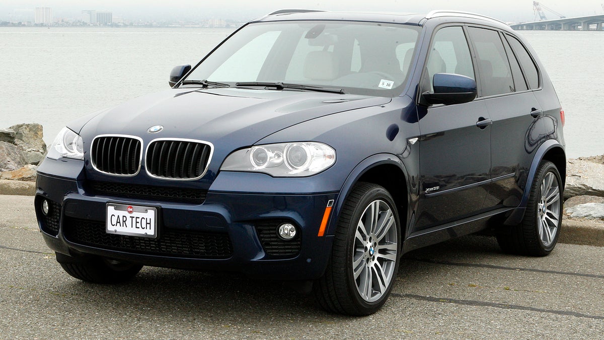 2012 BMW X5 xDrive35i review: 2012 BMW X5 xDrive35i - CNET