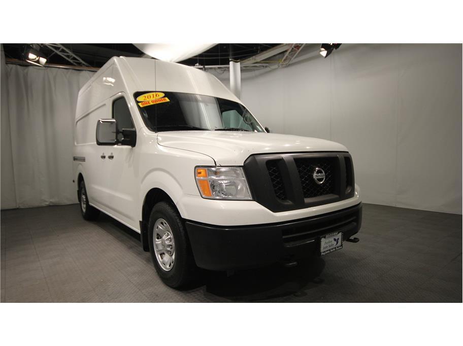 Used Nissan NV Cargo NV3500 HD for Sale Near Me | Cars.com