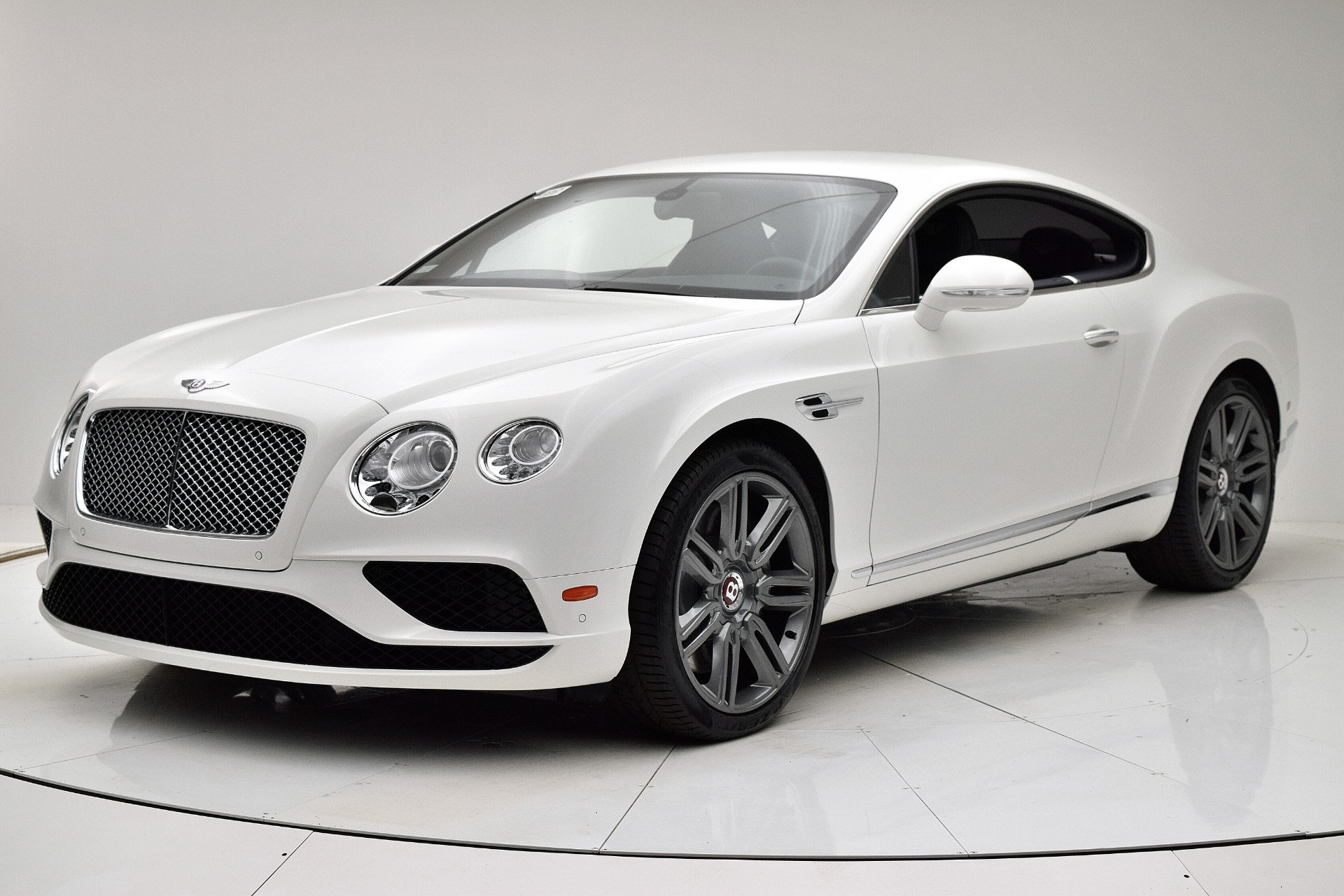 Used 2016 Bentley Continental GT V8 Coupe For Sale ($132,880) | Bentley  Palmyra N.J. Stock #1536JM