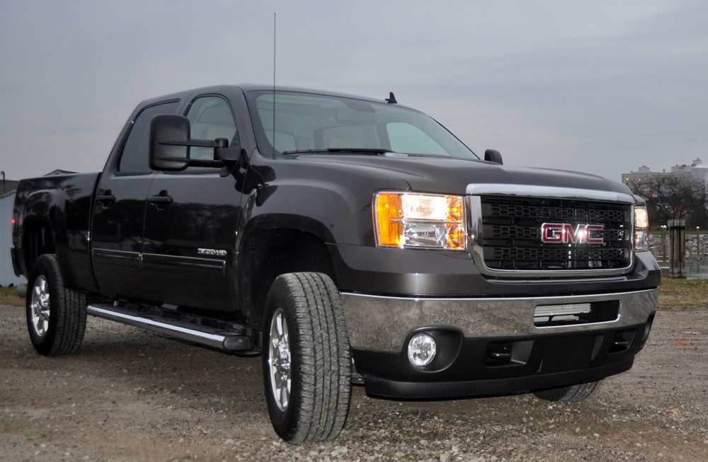 Review: 2011 GMC Sierra 3500HD | GM Authority
