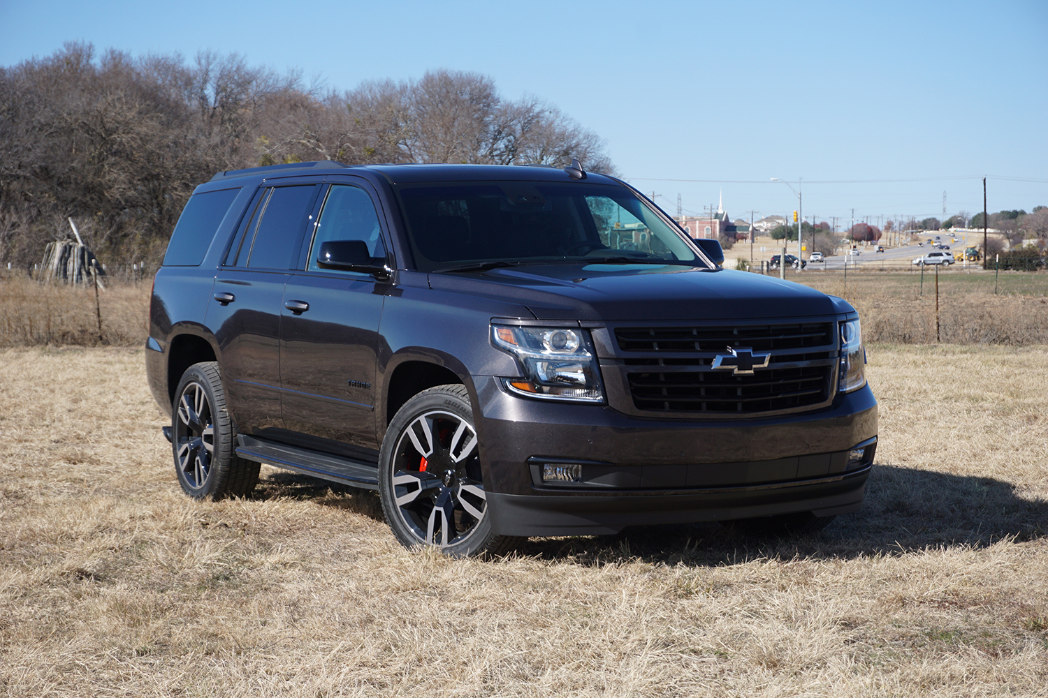 2018 Chevrolet Tahoe RST First Drive Review | Digital Trends