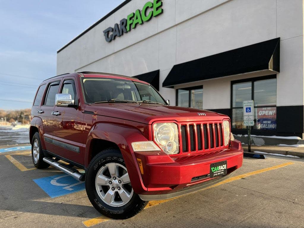 Used 2009 Jeep Liberty for Sale (with Photos) - CarGurus