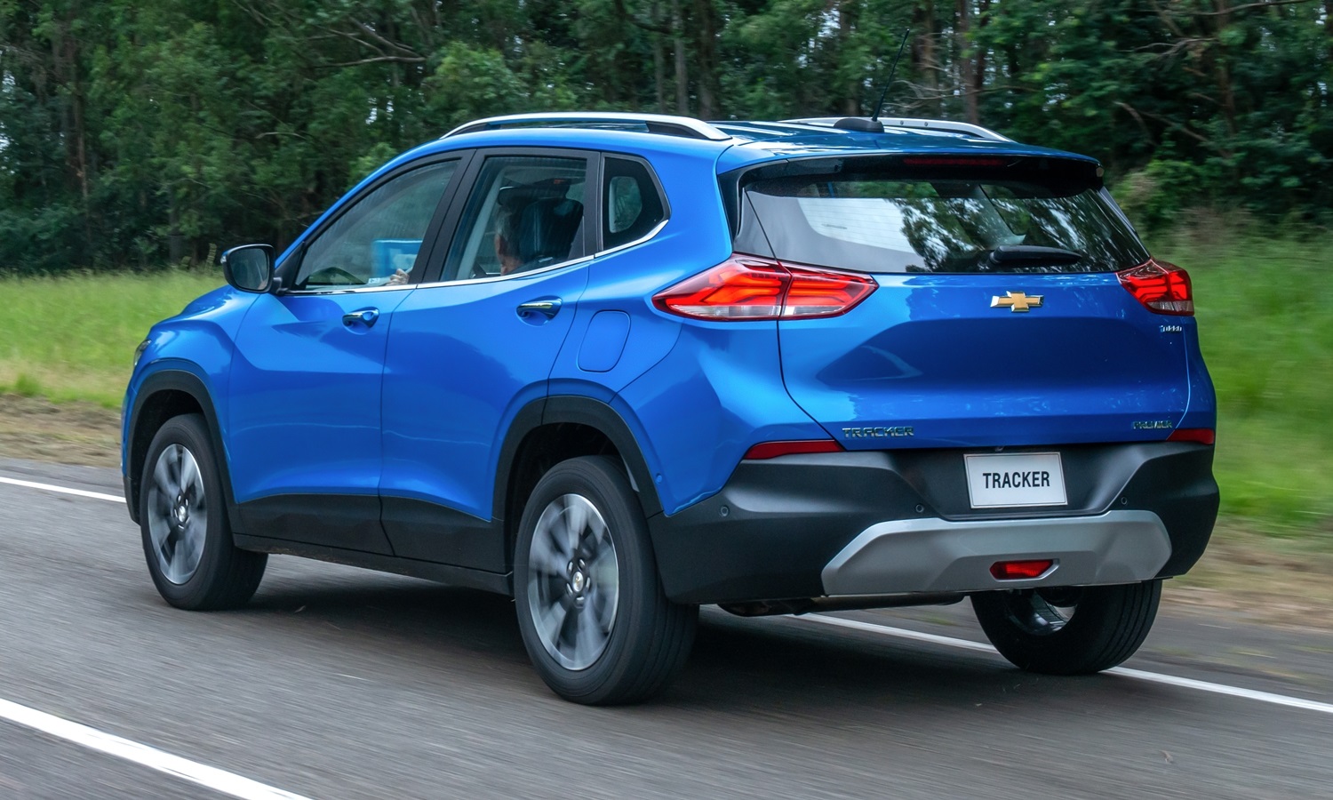 All-New Chevrolet Tracker Officially Launched – Butterfield Motors Ltd.