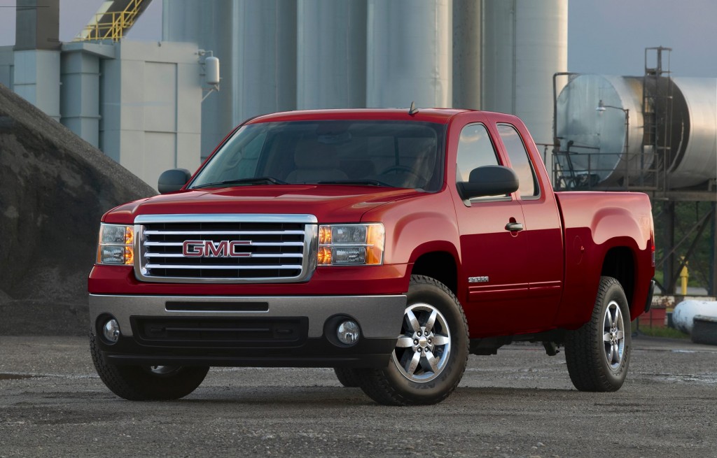 2013 GMC Sierra 1500 Review, Ratings, Specs, Prices, and Photos - The Car  Connection