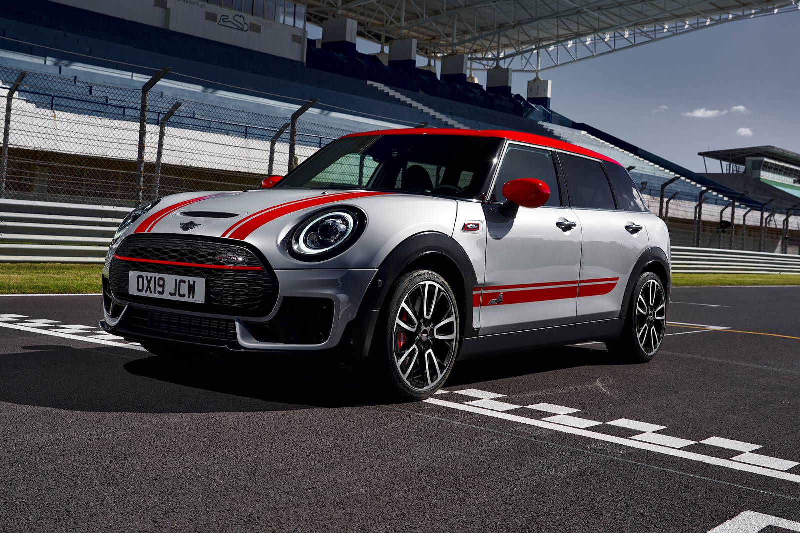 2022 MINI Clubman John Cooper Works ALL4 Prices, Reviews, and Pictures |  Edmunds