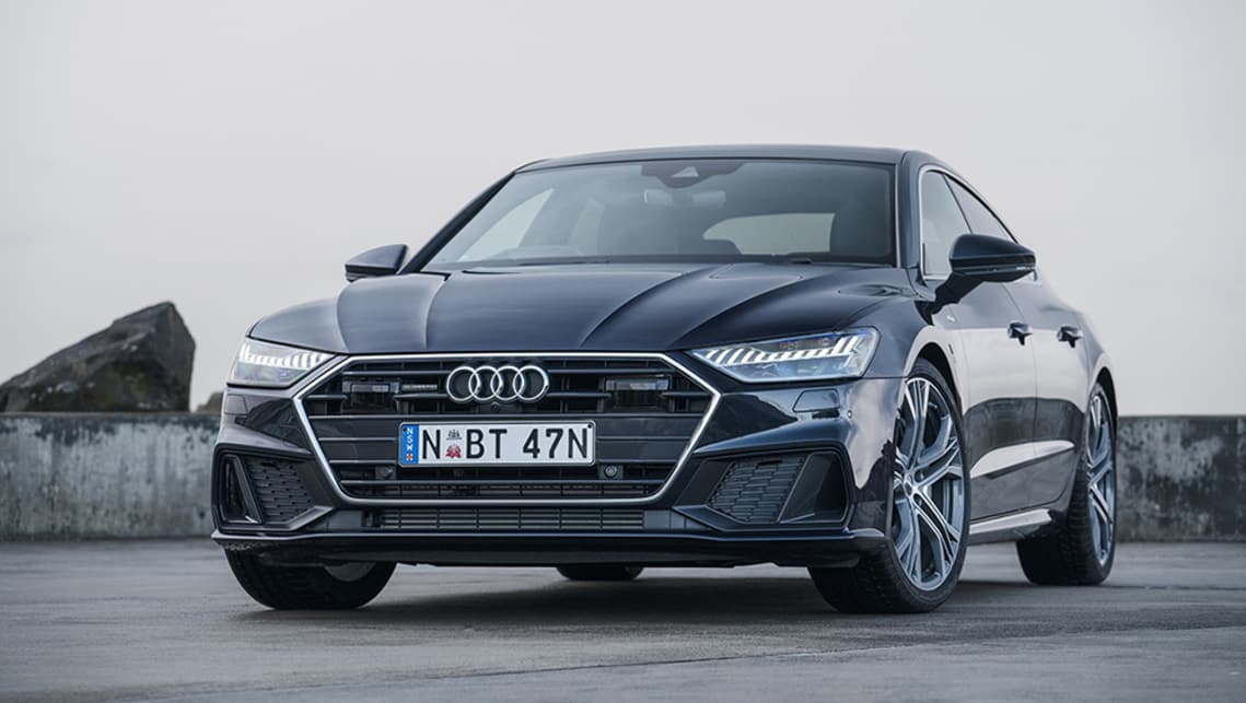 Audi A7 2019 review | CarsGuide