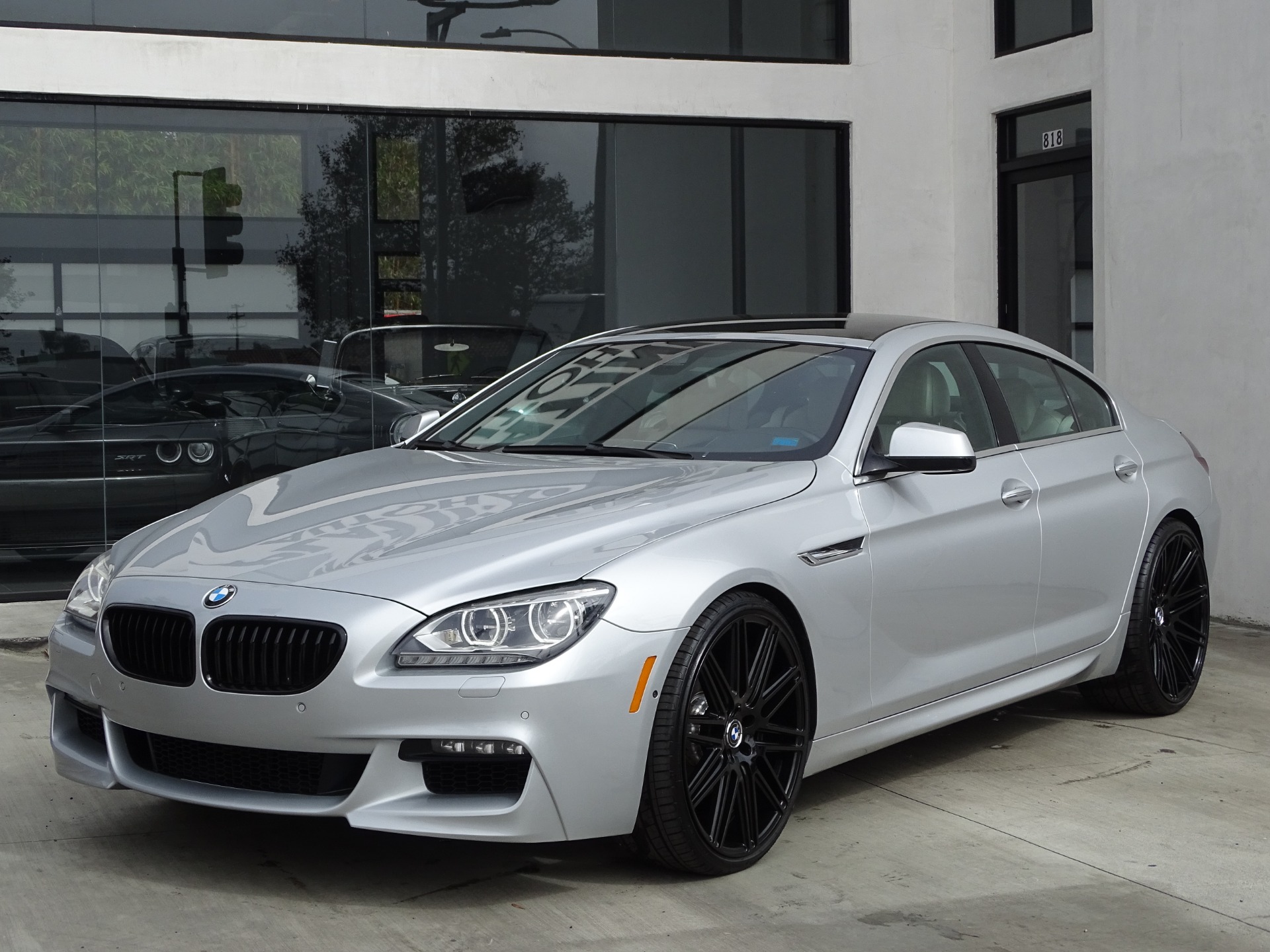 2013 BMW 6 Series 650i Gran Coupe *** M SPORT PACKAGE ** Stock # 6201A for  sale near Redondo Beach, CA | CA BMW Dealer