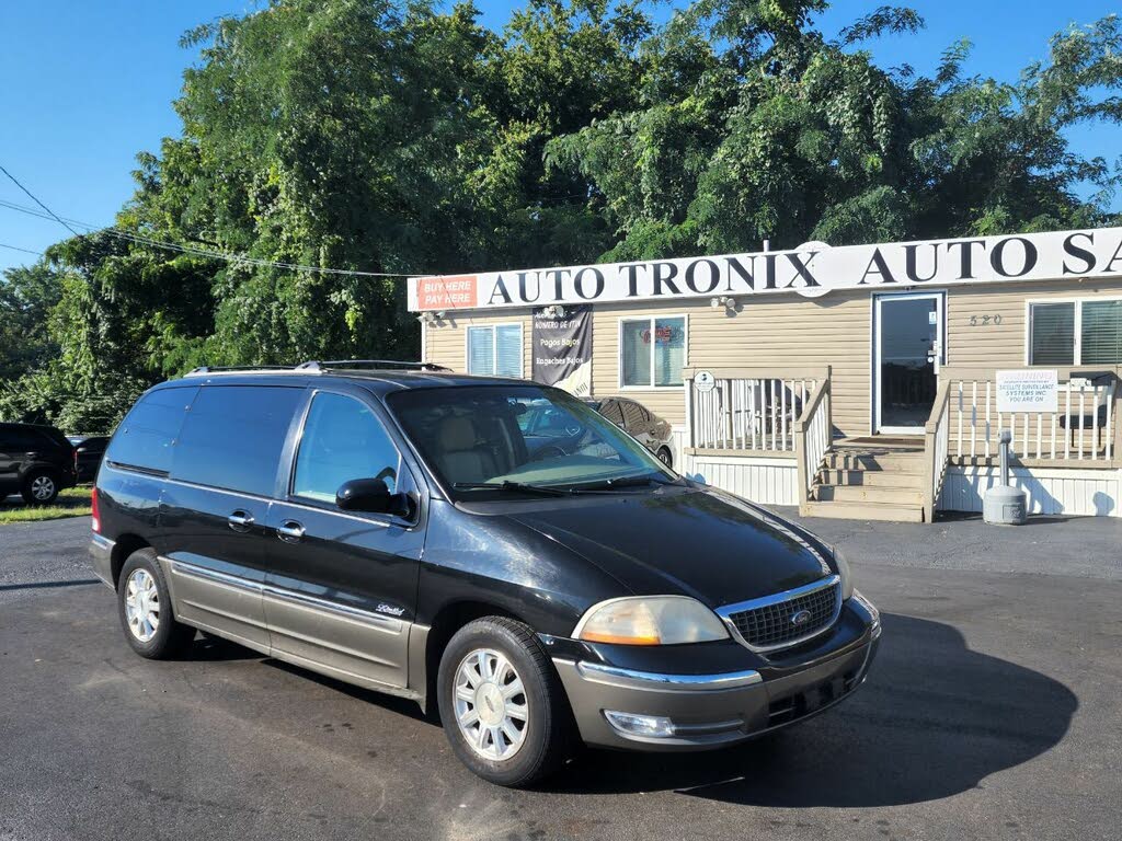 Used Ford Windstar for Sale (with Photos) - CarGurus