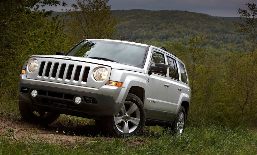 Jeep Patriot 2007 reviews, technical data, prices
