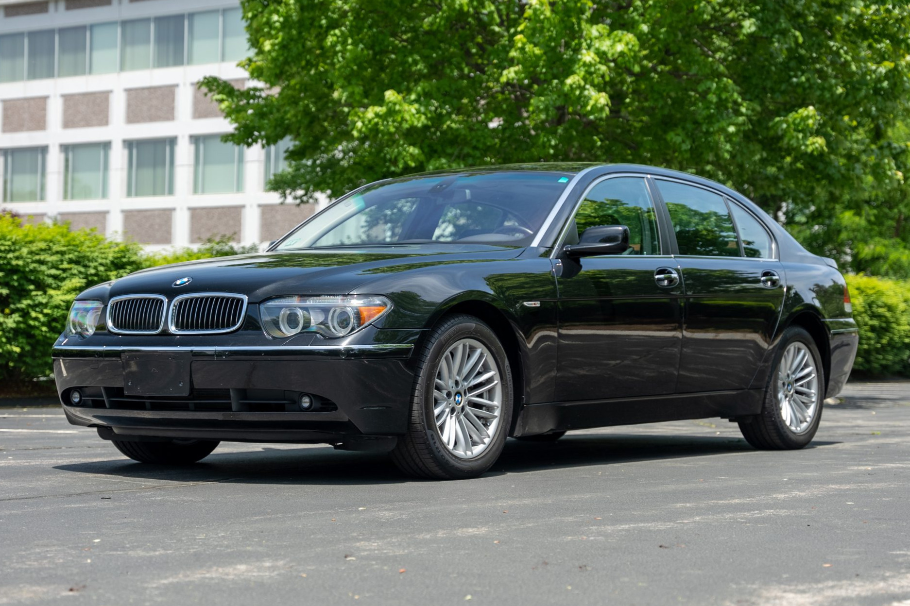 No Reserve: 27k-Mile 2005 BMW 745Li for sale on BaT Auctions - sold for  $14,100 on June 24, 2022 (Lot #76,986) | Bring a Trailer