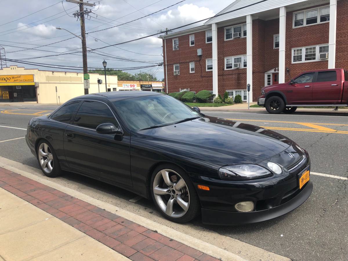 1999 Lexus SC300 Mostly Original w/ BC Racing Coilovers | Deadclutch