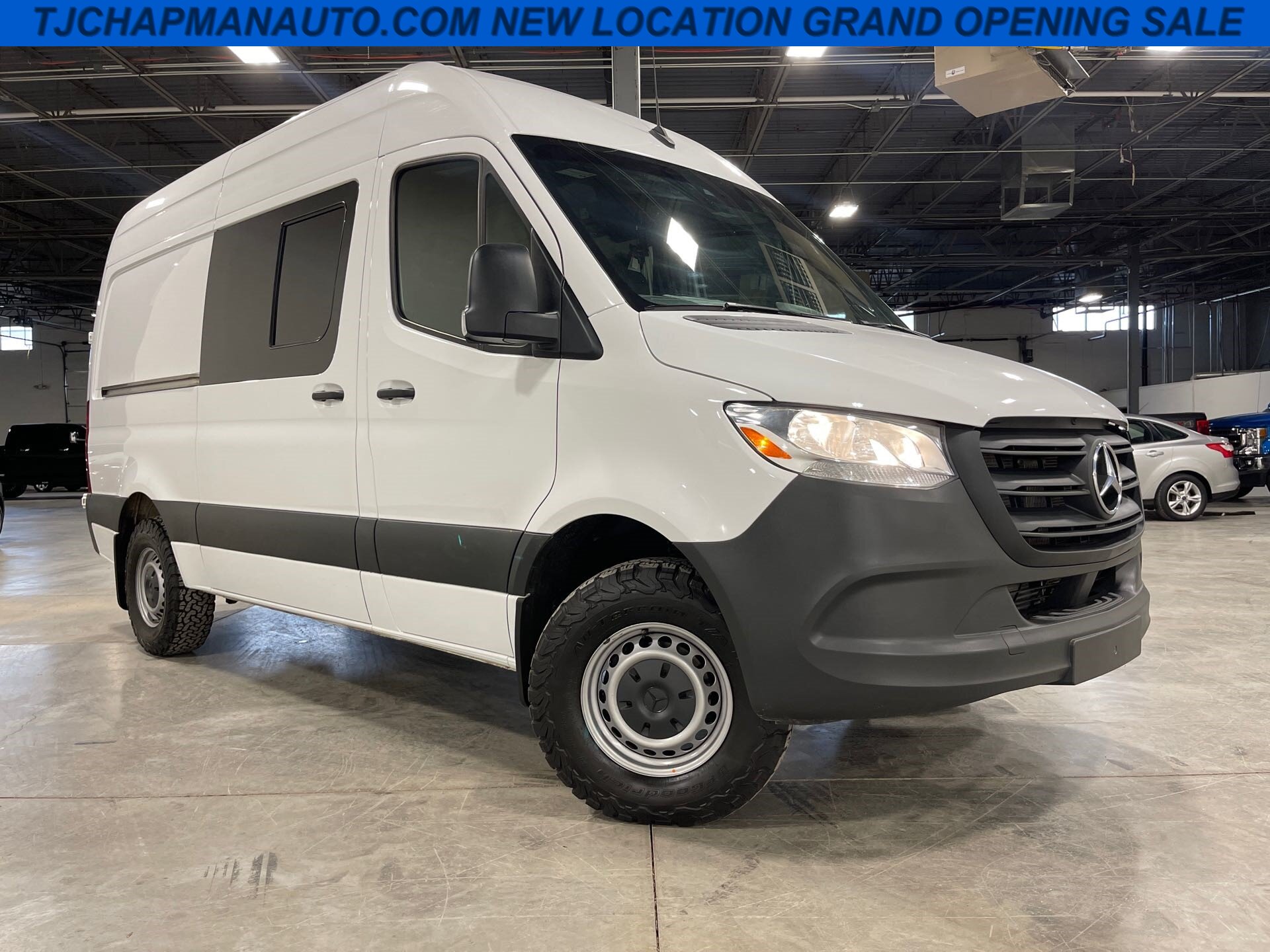 2020 Mercedes-Benz Sprinter Cargo 1500 for sale in Salt Lake City, UT