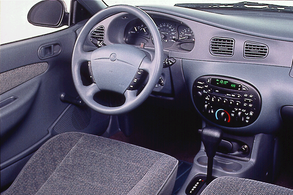 1997-99 Mercury Tracer | Consumer Guide Auto