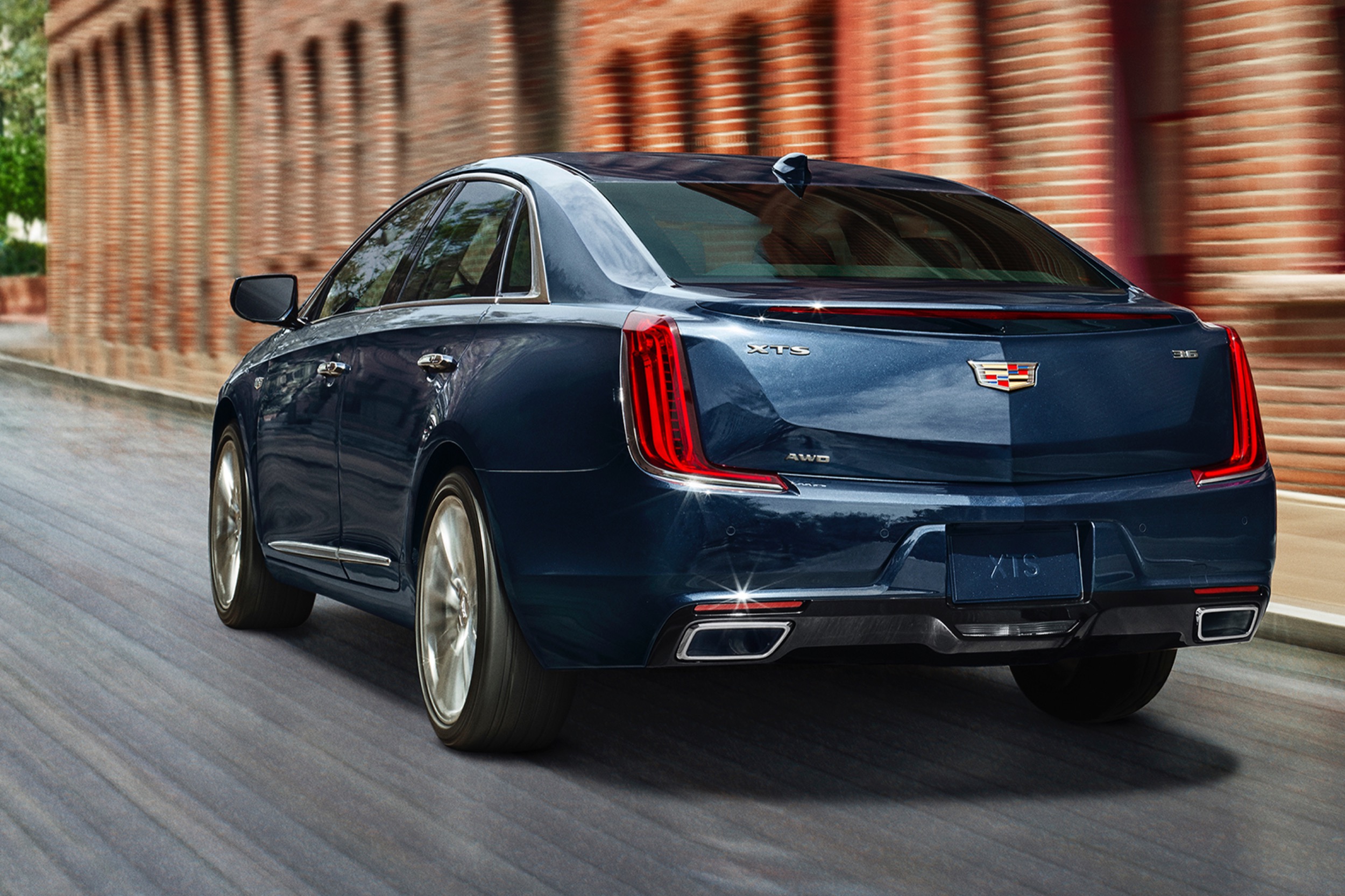 2020 Cadillac XTS Info, Pictures, Specs, Wiki | GM Authority