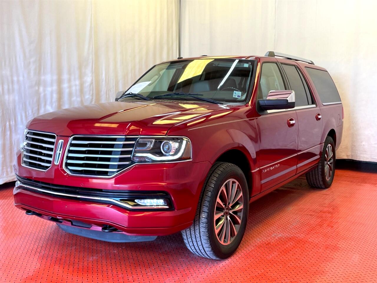 Used 2017 Lincoln Navigator L 4x2 Select for Sale in Minden LA 71055  Carroway Pre-Owned