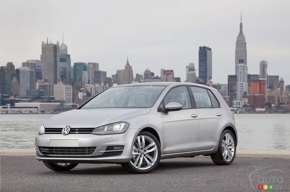 2014 Volkswagen Golf TDI | Car Reviews | Auto123