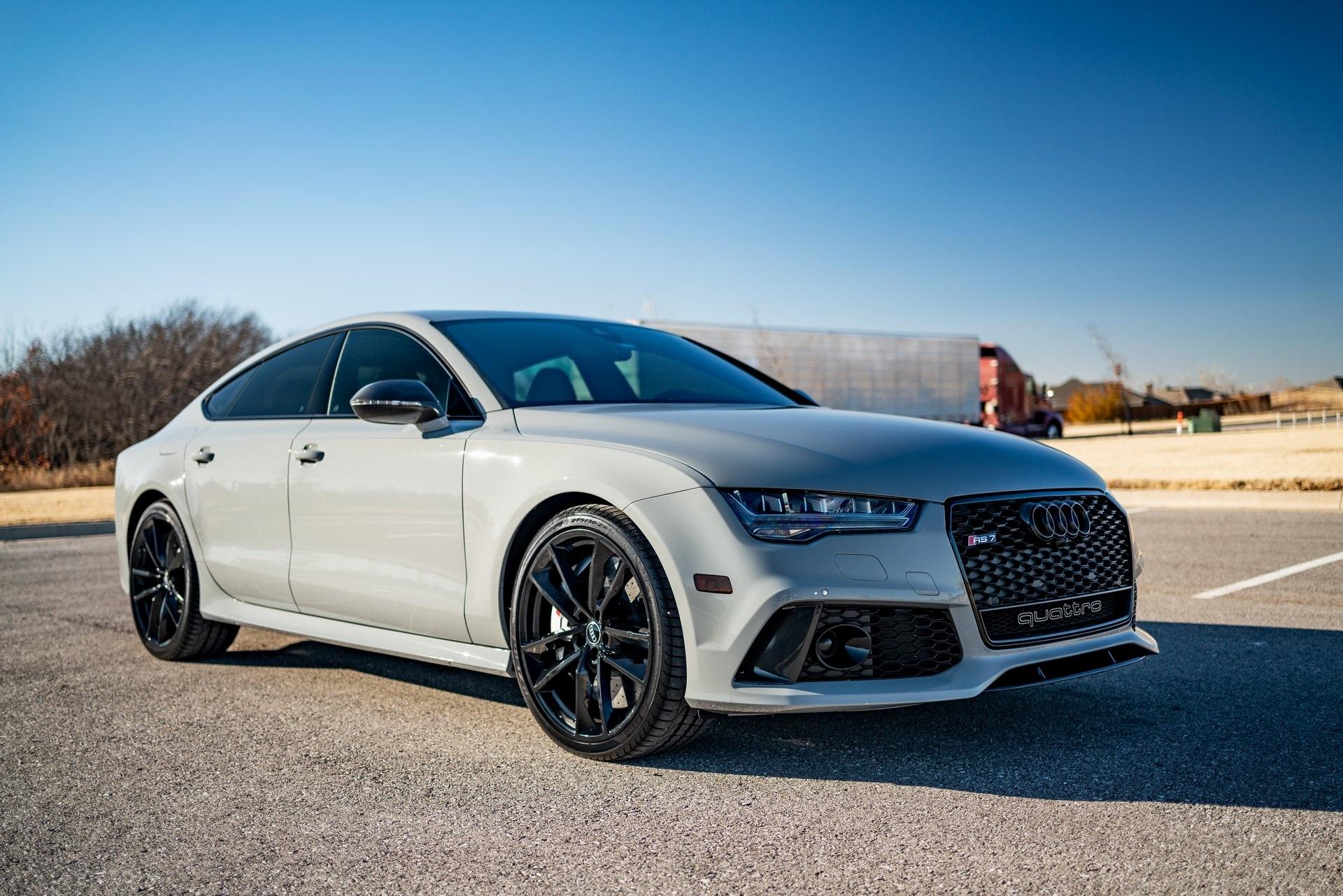 Used 2018 Audi RS 7 4.0T Performance For Sale (Sold) | Exotic Motorsports  of Oklahoma Stock #C514