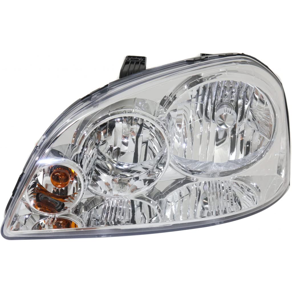 Amazon.com: For Suzuki Forenza 2005-2008 Headlight Assembly Driver Side  SZ2502120 : Everything Else