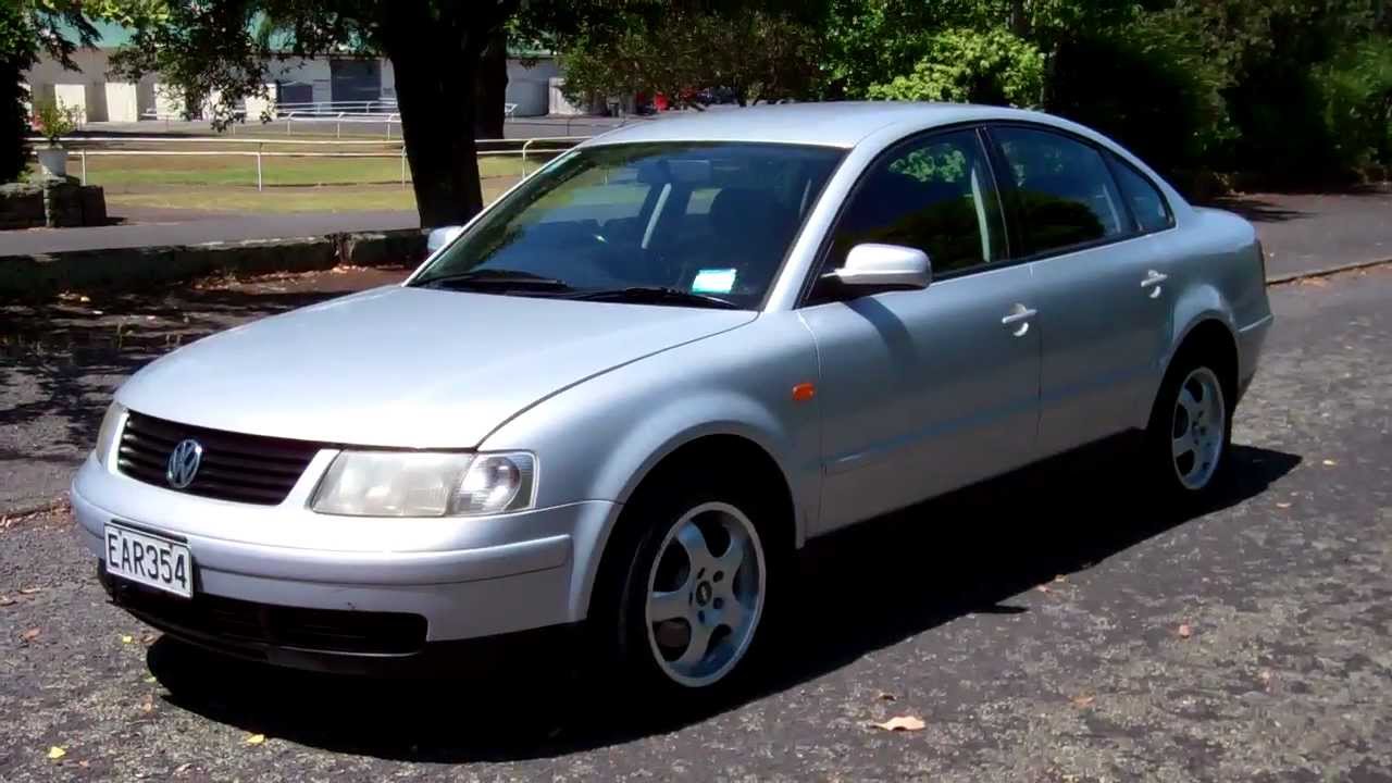 1997 Volkswagen Passat 1.8T $1 RESERVE!!! $Cash4Cars$Cash4Cars$ ** SOLD **  - YouTube