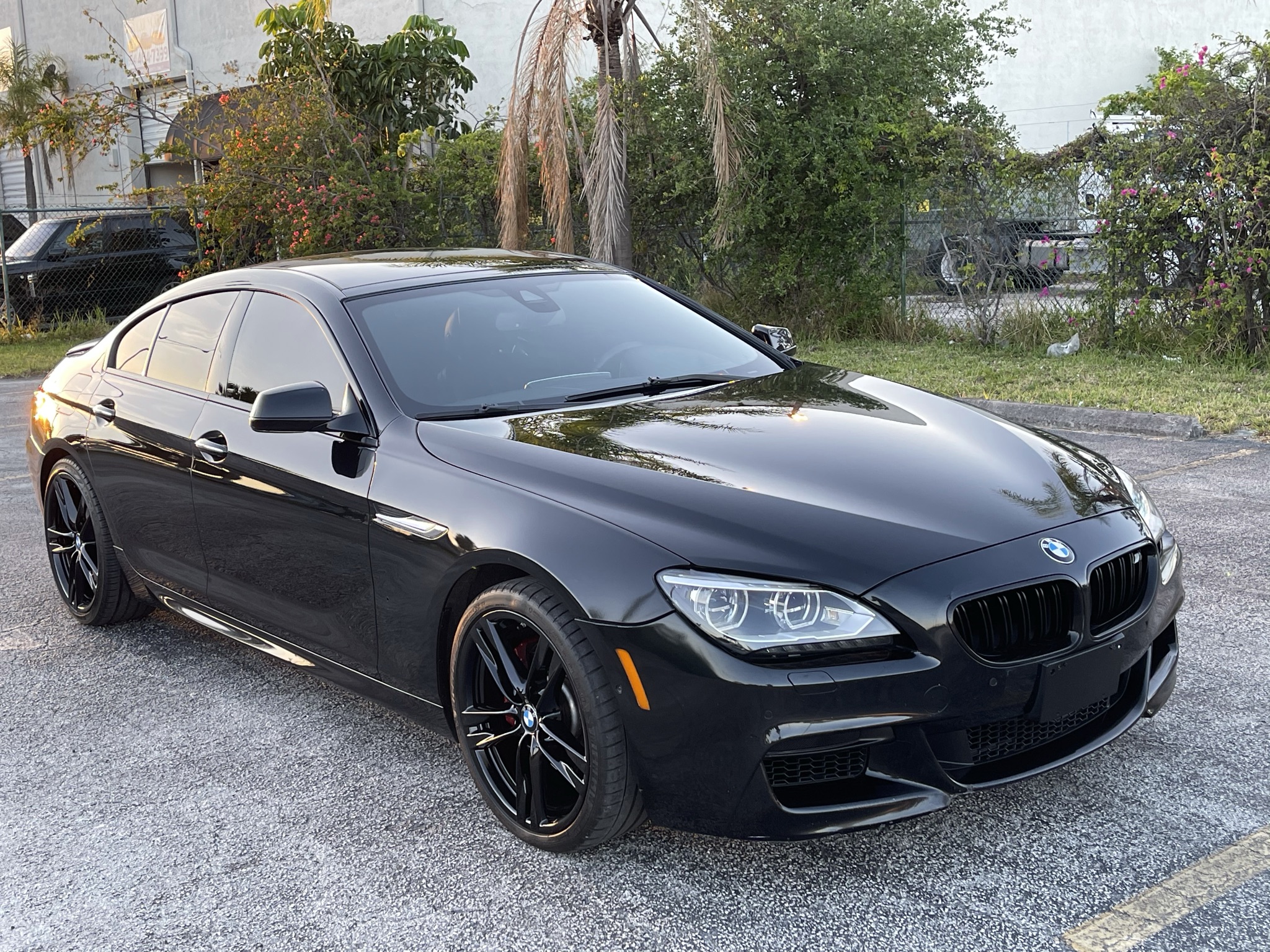 Buy Used 2014 BMW 650I M SPORT EDITION GRAN COUPE for $28 900 from trusted  dealer in Brooklyn, NY!