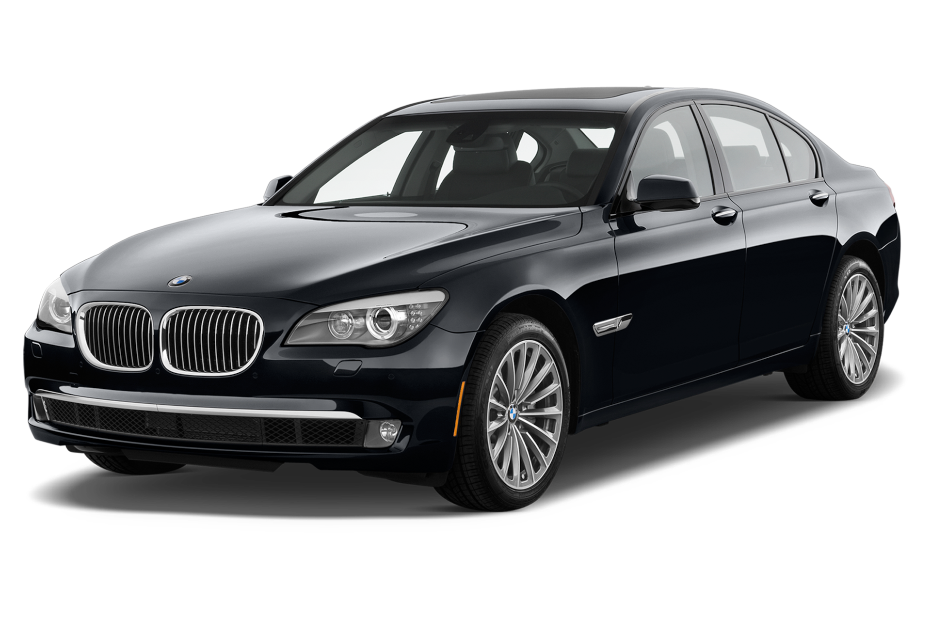 2012 BMW 7-Series Prices, Reviews, and Photos - MotorTrend