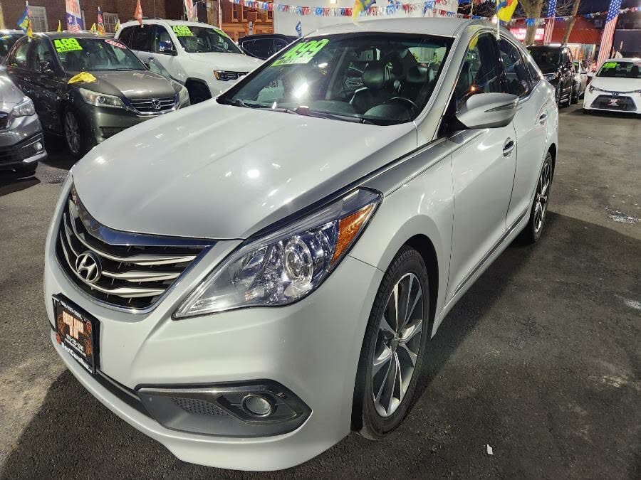 Used 2017 Hyundai Azera for Sale (with Photos) - CarGurus