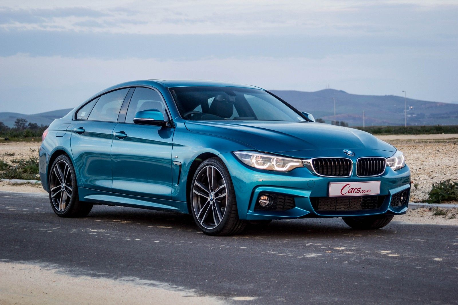 BMW 420i Gran Coupe (2017) Quick Review