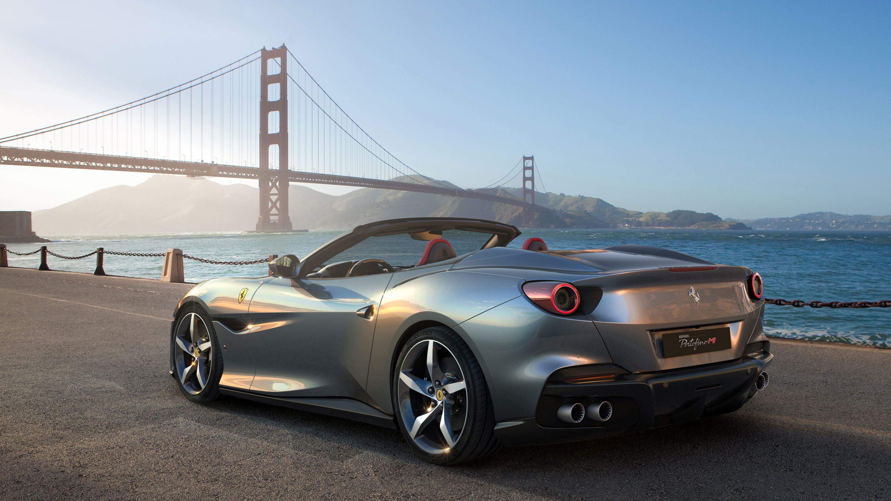 2021 Ferrari Portofino Review, Pricing, and Specs