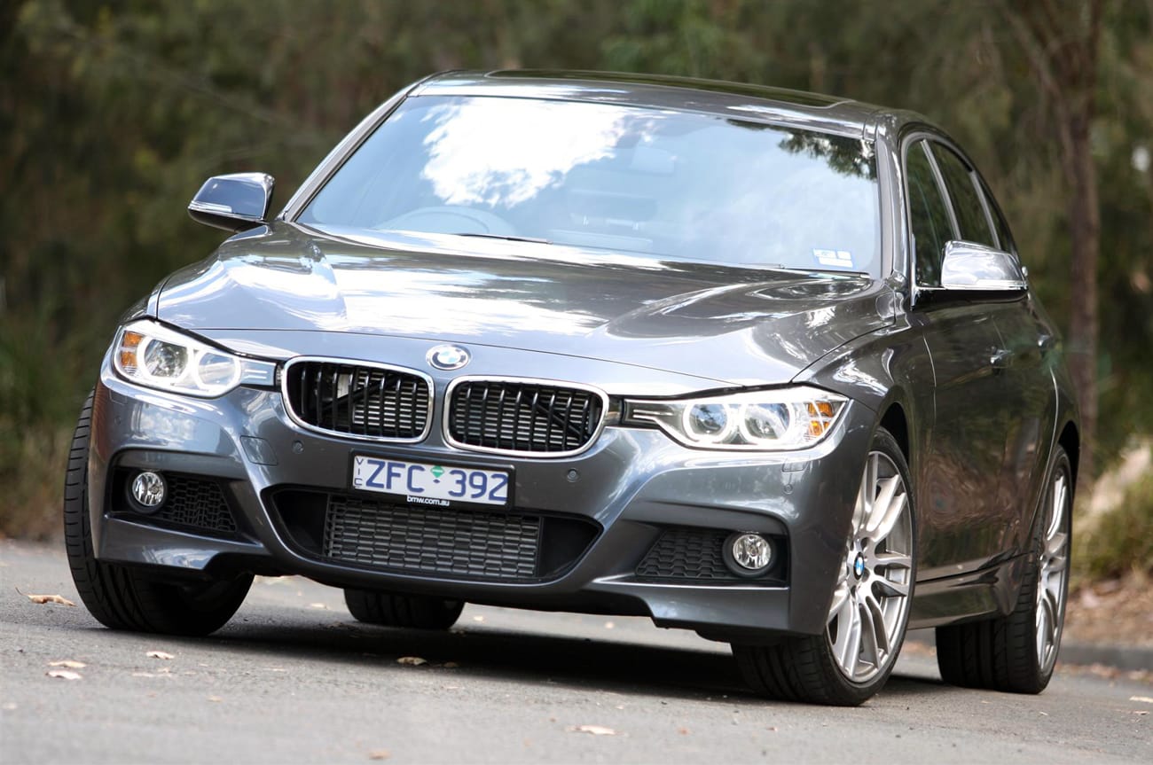 BMW 3 Series Review | 2013 Activehybrid 3 Petrol-Electric Hybrid