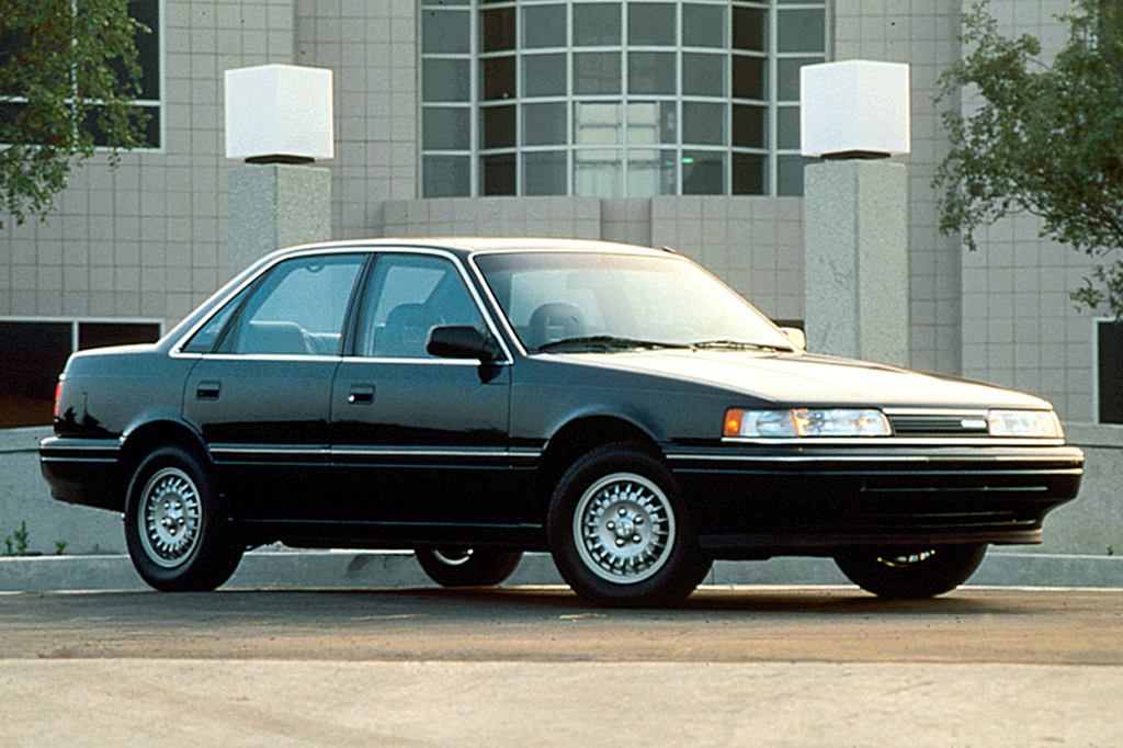 1990-92 Mazda 626 | Consumer Guide Auto