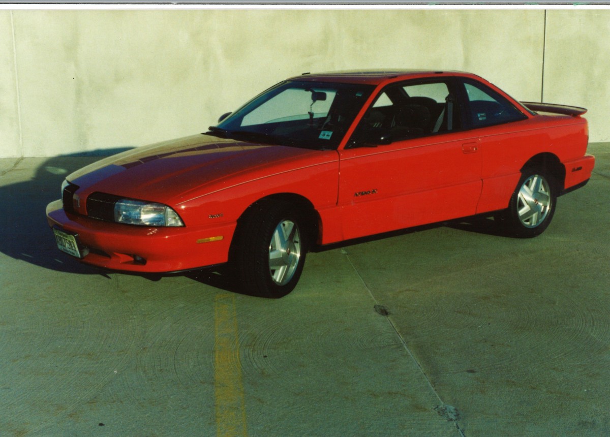 My Curbside Classic: 1993 Oldsmobile Achieva SC – Underachieva | Curbside  Classic