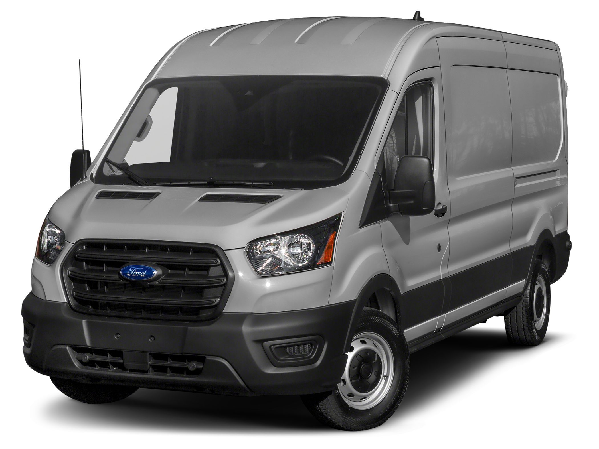 New 2022 Ford Transit-350 Cargo Van Base Ingot Silver Metallic For Sale |  Medford OR Lithia Motors | Stock: FN1910