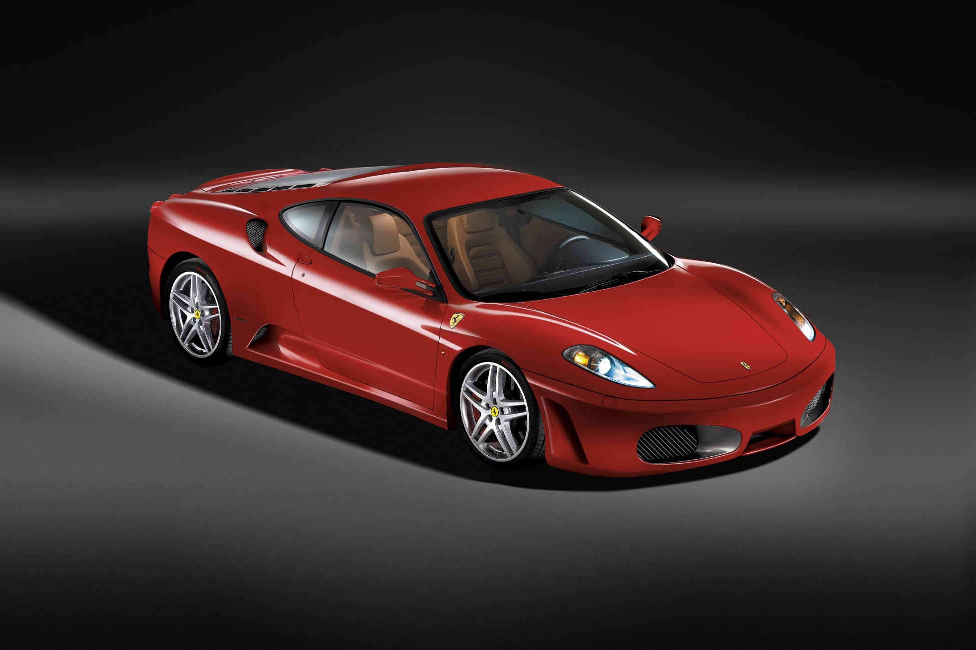 Model Perspective: Ferrari F430