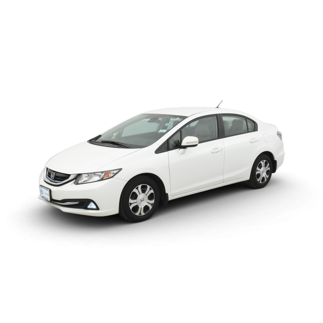 Used Honda Civic Hybrid For Sale Online | Carvana