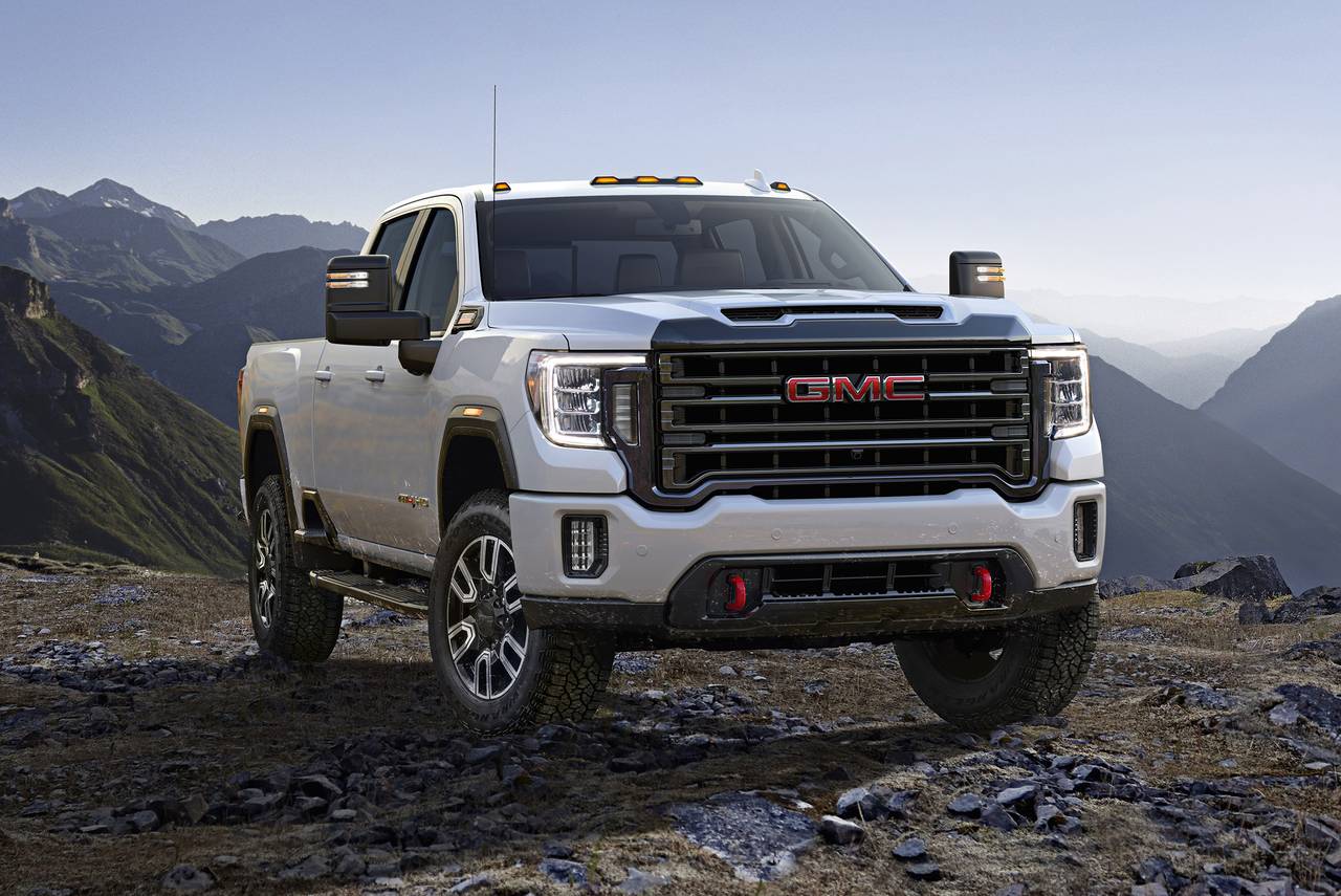 2023 GMC Sierra 3500HD Prices, Reviews, and Pictures | Edmunds