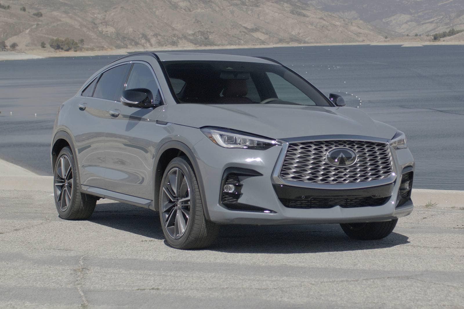 2022 INFINITI QX55 Prices, Reviews, and Pictures | Edmunds