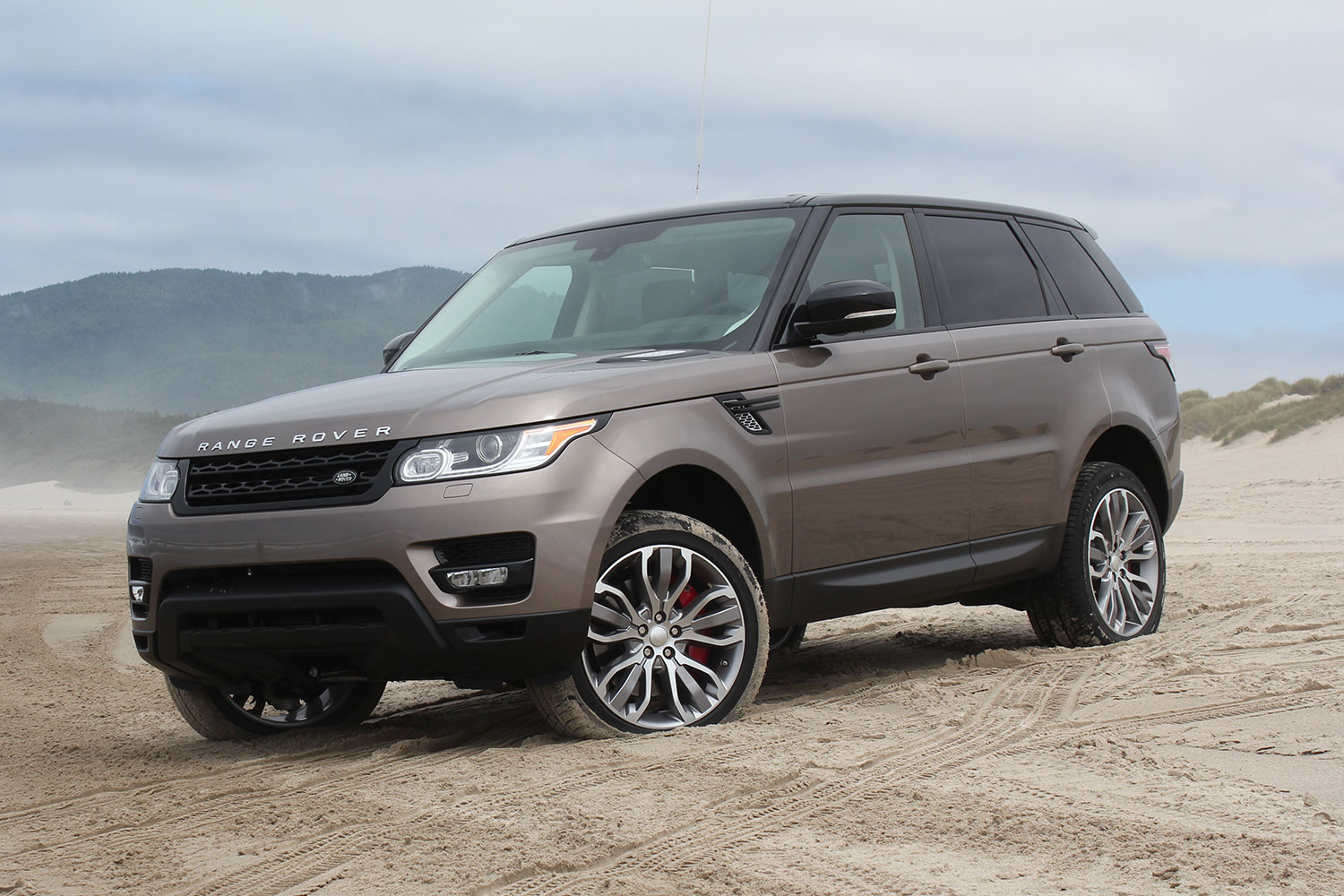 2015 Range Rover Sport Supercharged Review | Digital Trends
