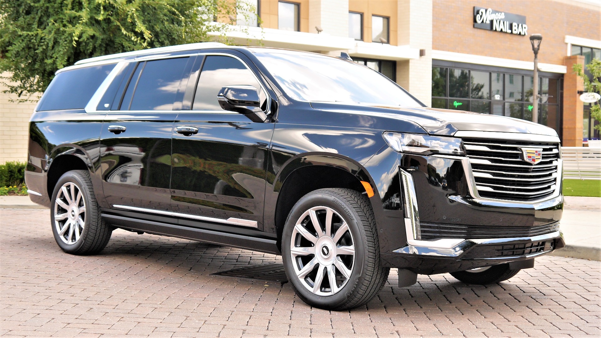 Used 2022 Cadillac Escalade ESV Premium Luxury Platinum For Sale (Sold) |  Autobahn South Stock #350934