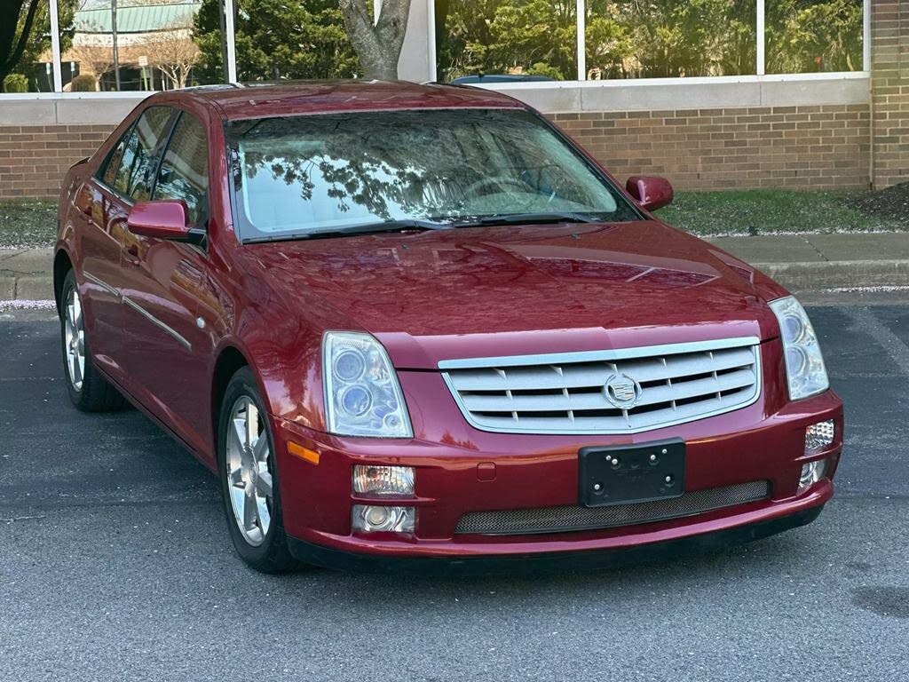 Used 2006 Cadillac STS for Sale (with Photos) - CarGurus