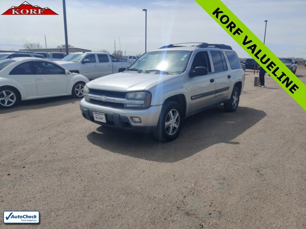 2004 Chevrolet TrailBlazer EXT LS in Yuma, CO | Denver Chevrolet  TrailBlazer EXT | Korf Continental Yuma