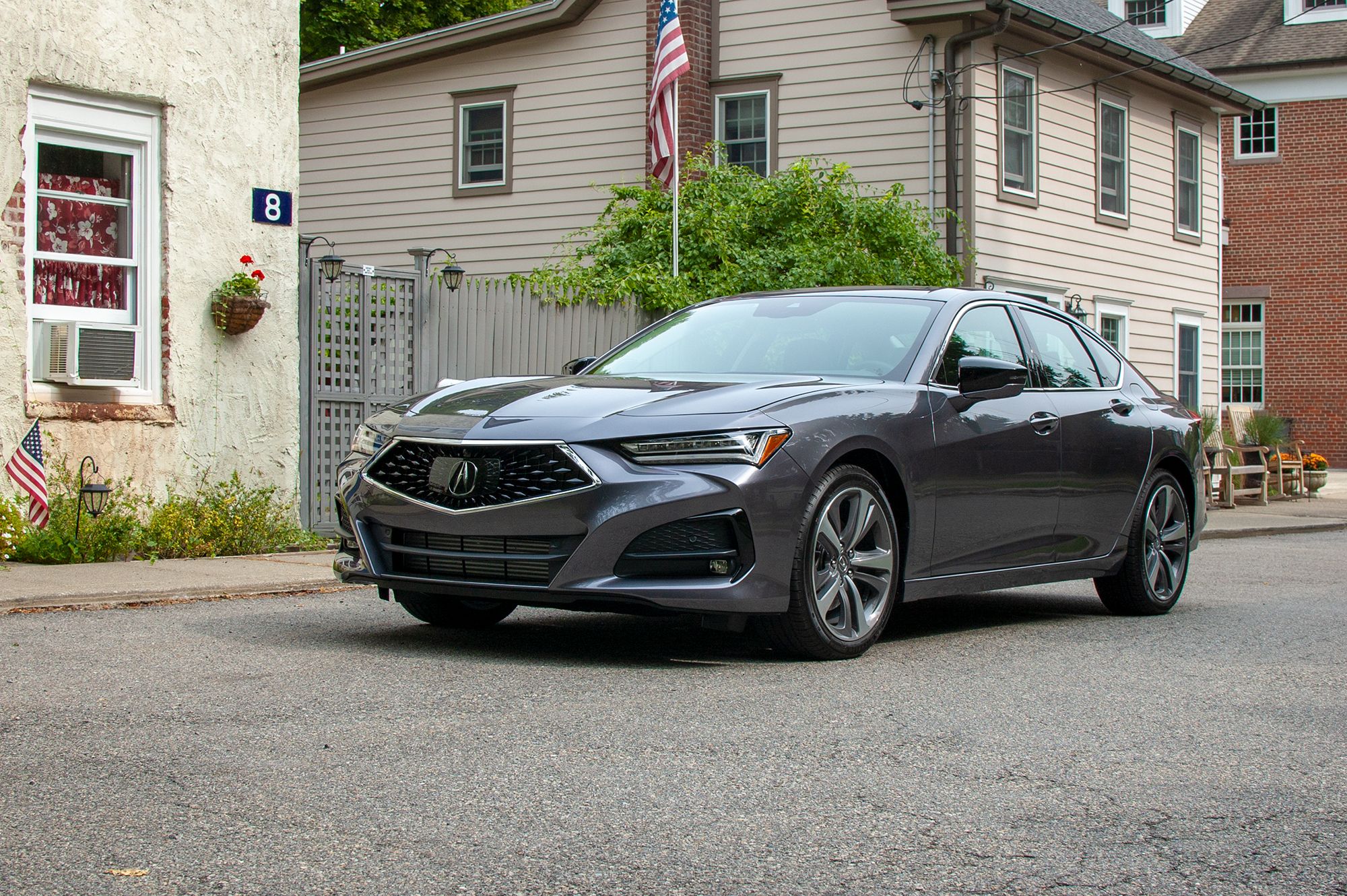 2021 Acura TLX First Drive Review - Pictures, Driving Impressions