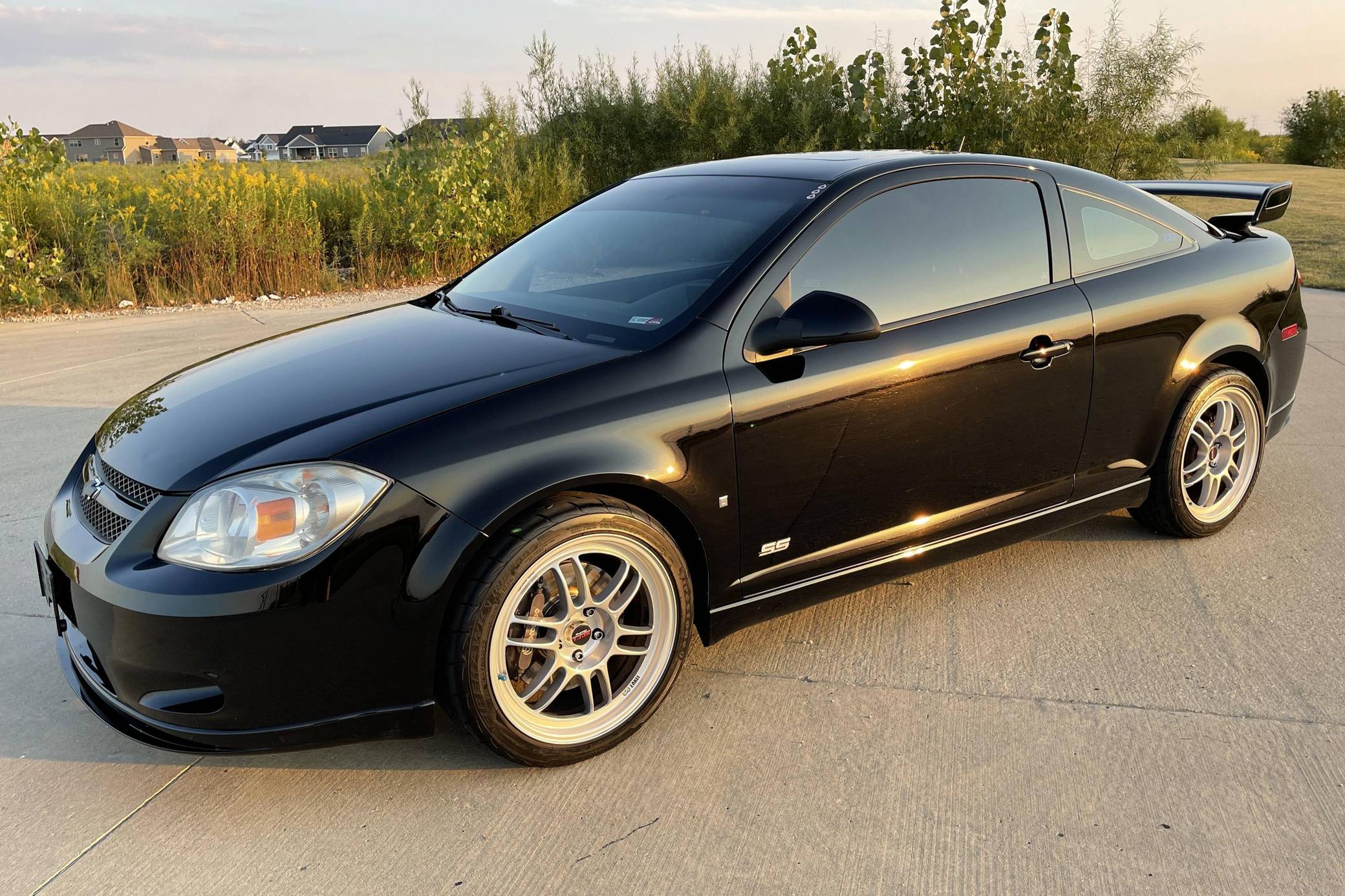 2009 Chevrolet Cobalt SS Coupe for Sale - Cars & Bids