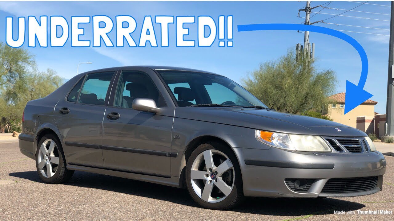 2004 Saab 9-5 Aero Review - The Best 9-5 You Can Buy! - YouTube