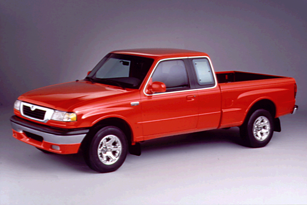 1998-09 Mazda B-Series/Truck | Consumer Guide Auto